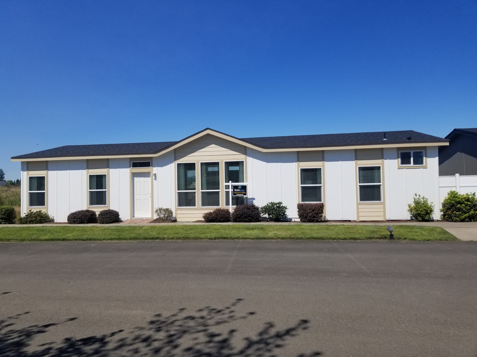 Palm Harbor 3 Bedroom Manufactured Home Willow for 170,945 Model